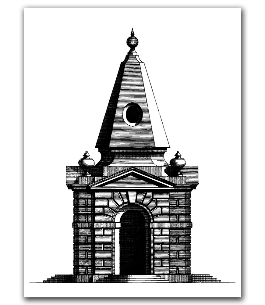 Pavillion 36×48