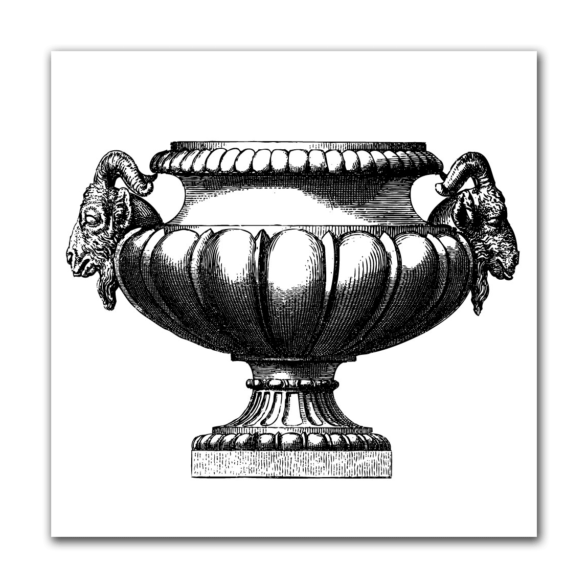 Urn 40×40
